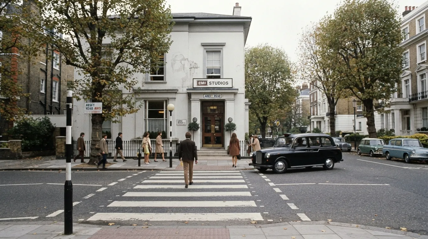 #1 - The Beatles (Image Credits: Gemini)