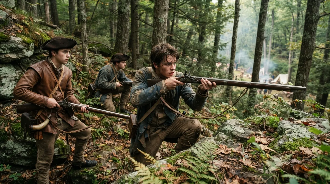 #15 - The Young Rebels (Image Credits: Gemini)