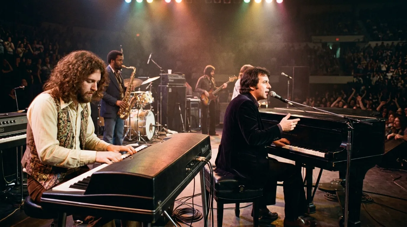 #20 - Supertramp (Image Credits: Gemini)
