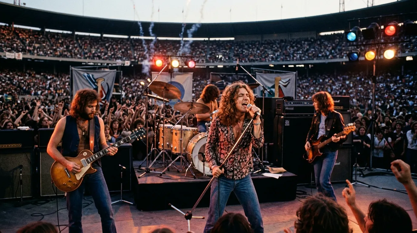 #17 - Foreigner (Image Credits: Gemini)