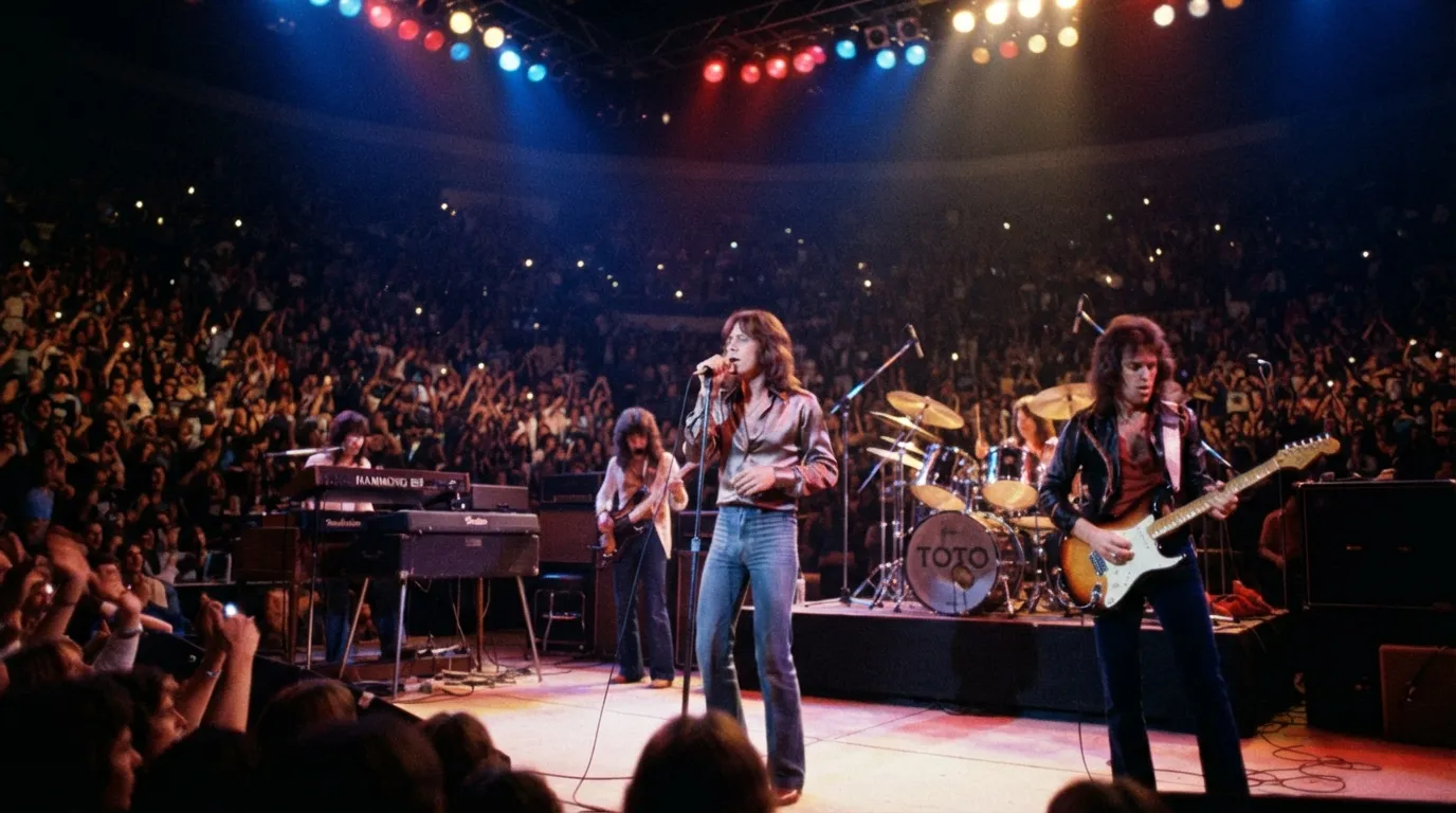 #16 - Toto (Image Credits: Gemini)