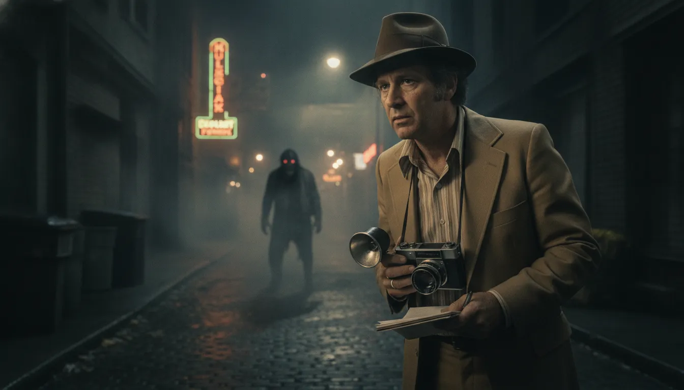 #11 - Kolchak: The Night Stalker (Image Credits: Gemini)