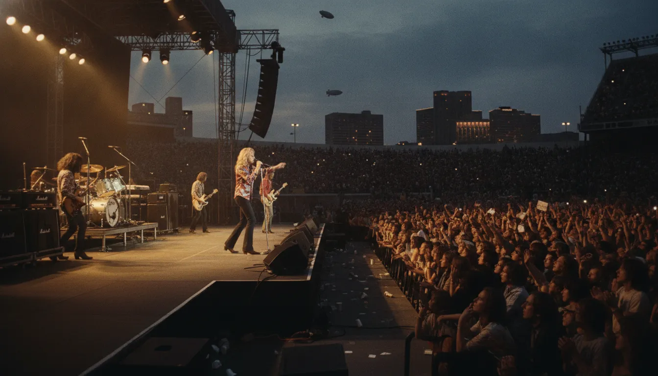 #15 - REO Speedwagon (Image Credits: Gemini)