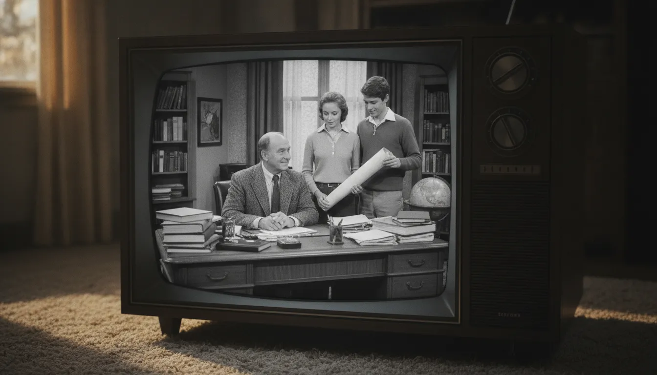 #6 - The Jimmy Stewart Show (Image Credits: Gemini)