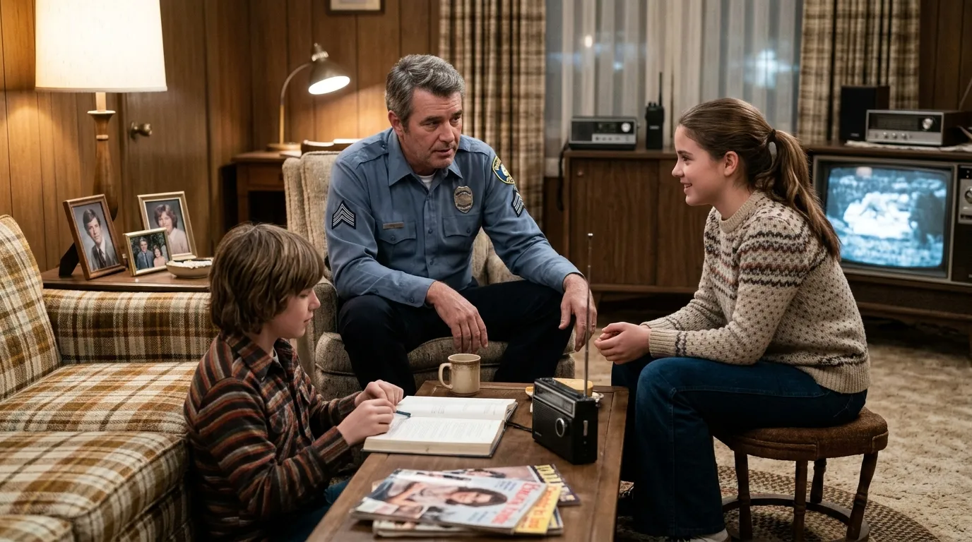 #5 - The Smith Family (Image Credits: Gemini)