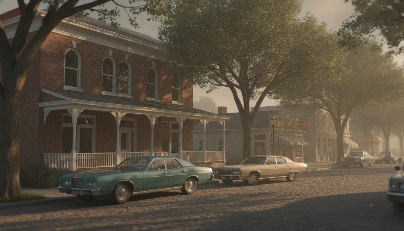 #4 - The New Andy Griffith Show (Image Credits: Gemini)
