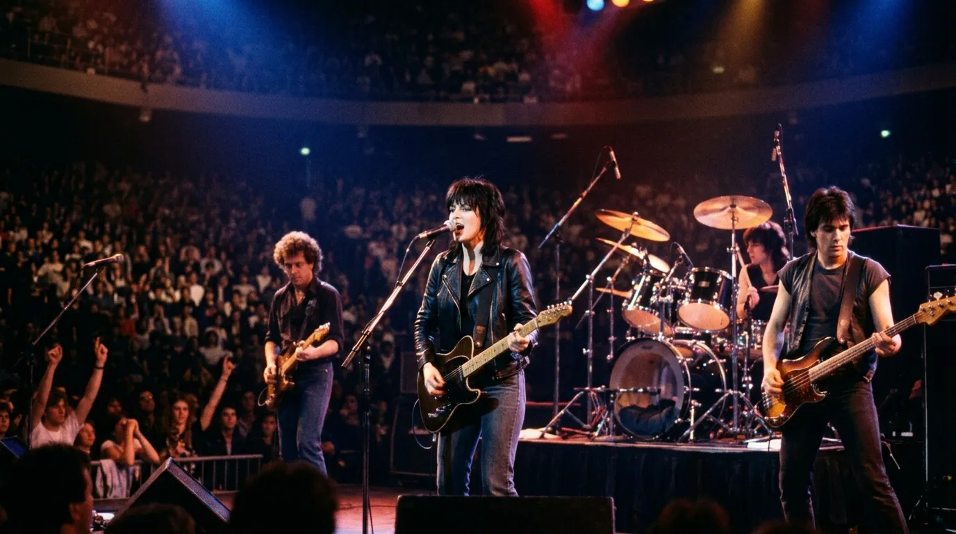#9 - The Pretenders (Image Credits: Gemini)
