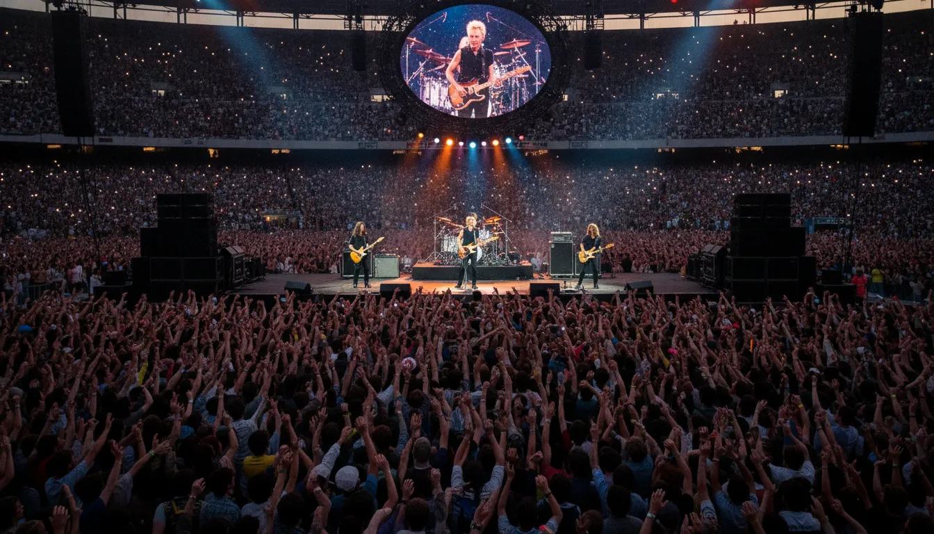 #8 - The Police (Image Credits: Gemini)