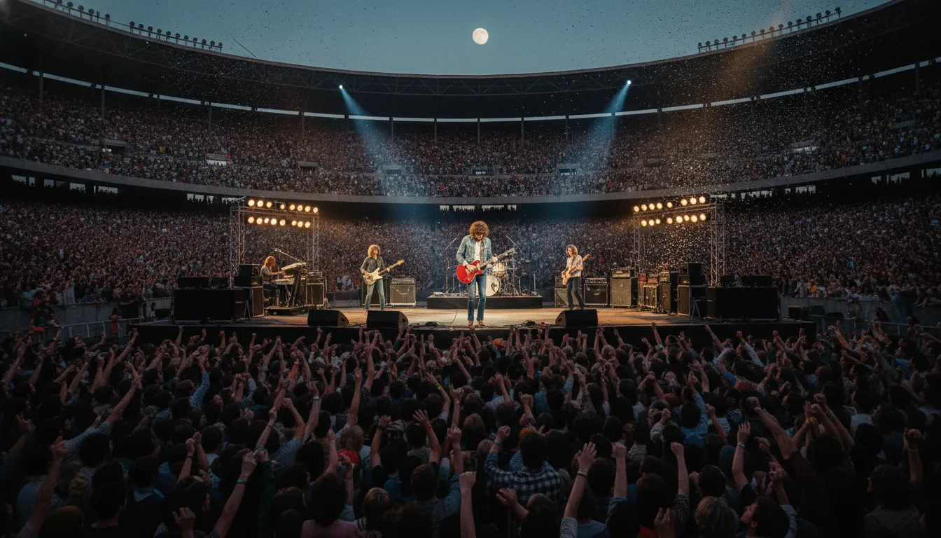 #7 - Dire Straits (Image Credits: Gemini)