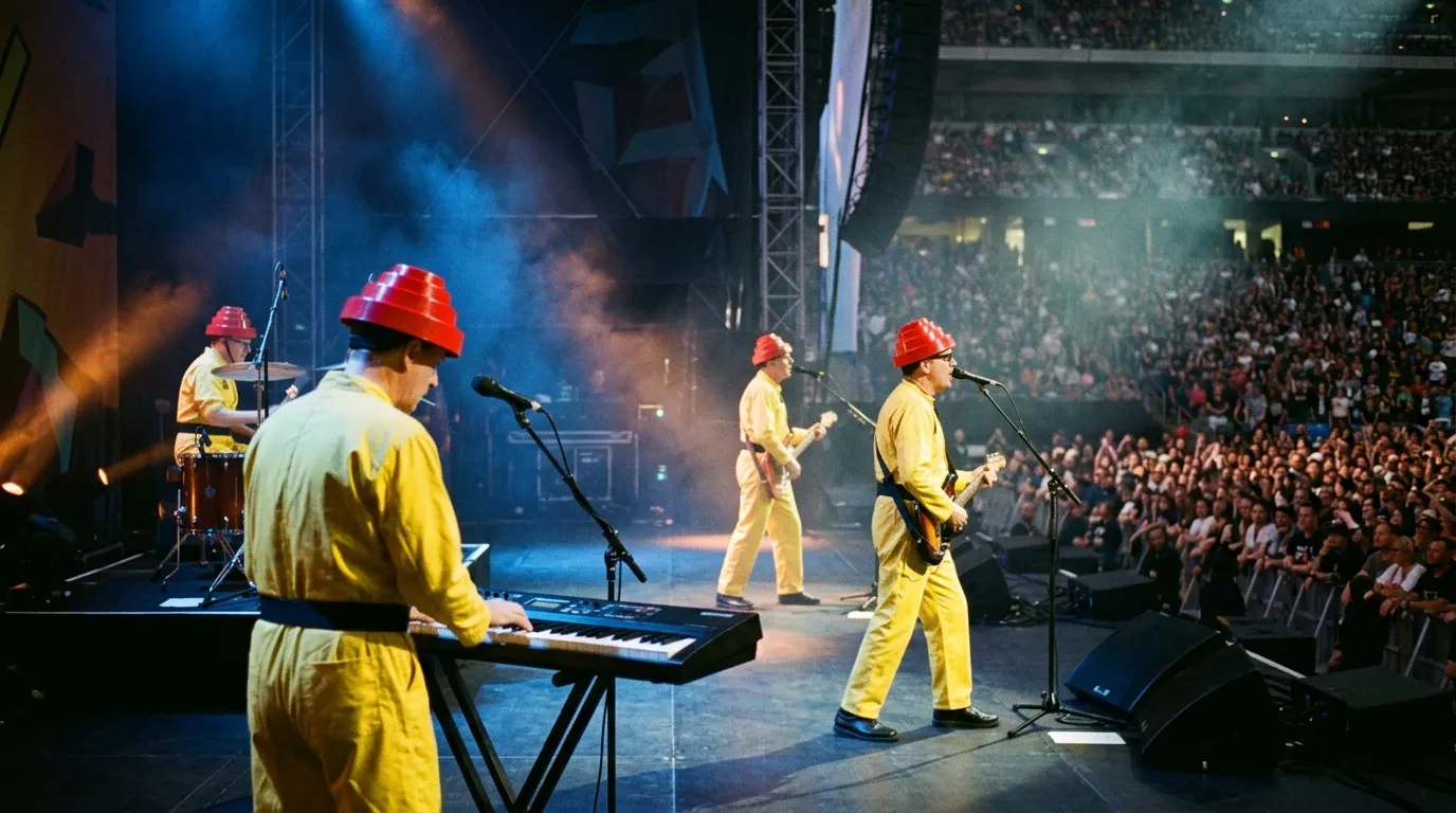#4 - Devo (Image Credits: Gemini)