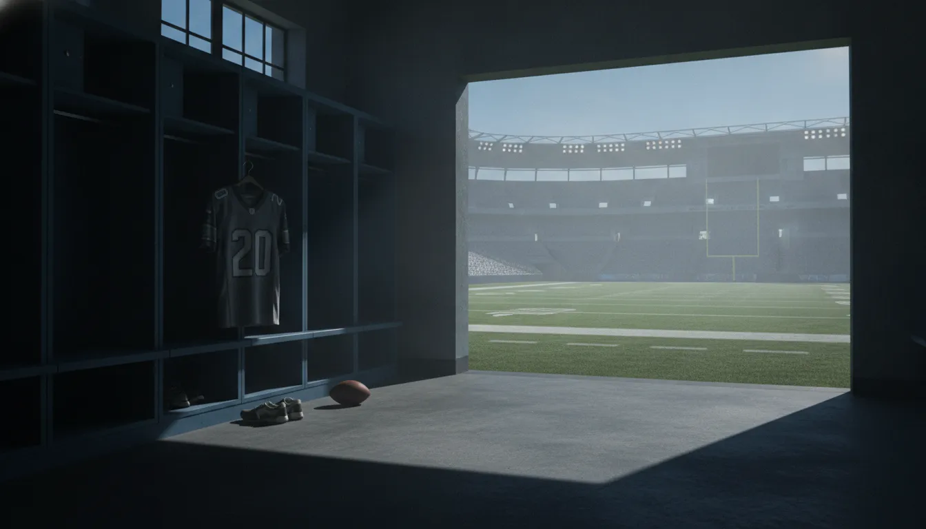 #25 - Barry Sanders (Image Credits: Gemini)