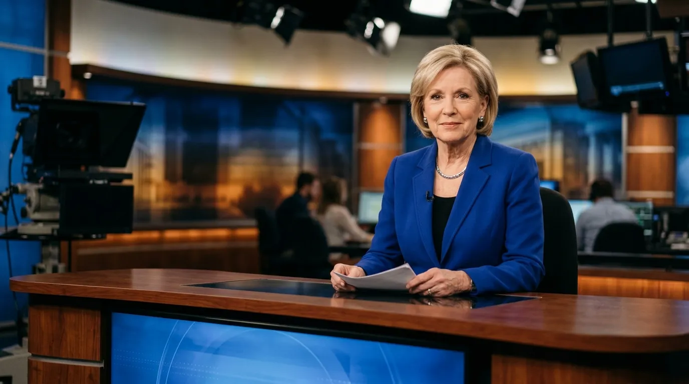 #21 - Deborah Norville (Image Credits: Gemini)