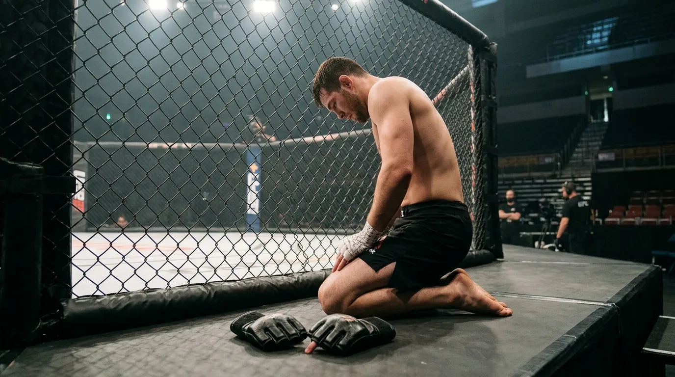 #21 - Khabib Nurmagomedov (Image Credits: Gemini)