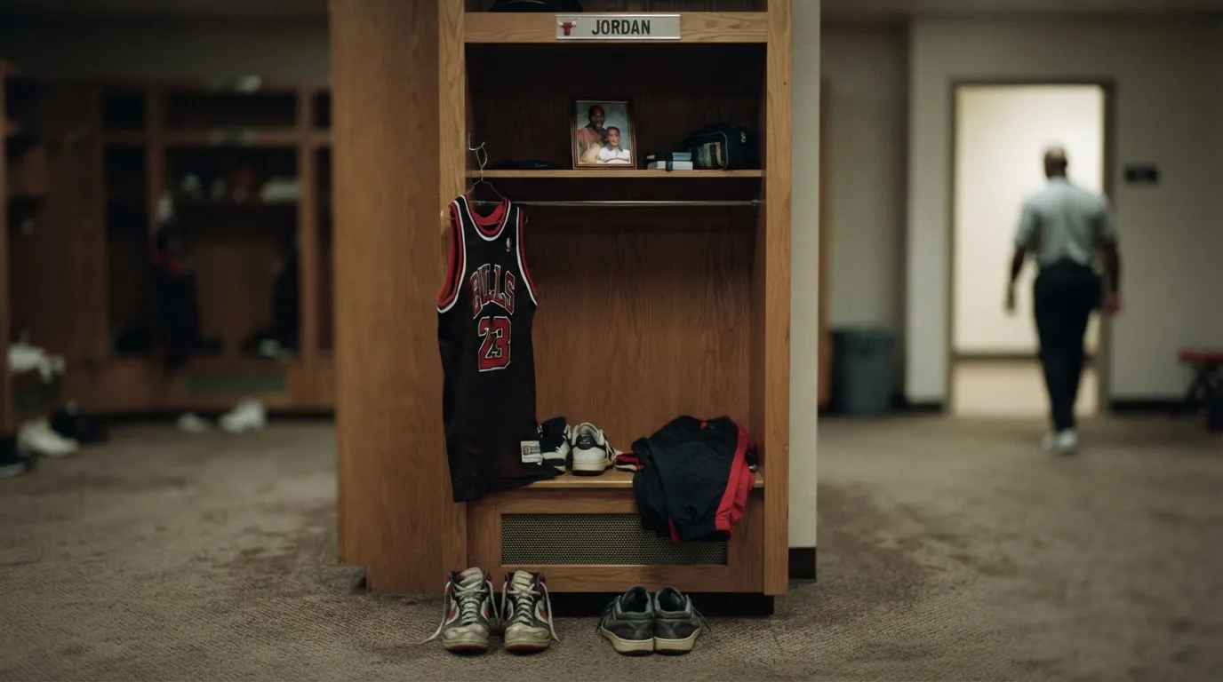 #19 - Michael Jordan (Image Credits: Gemini)