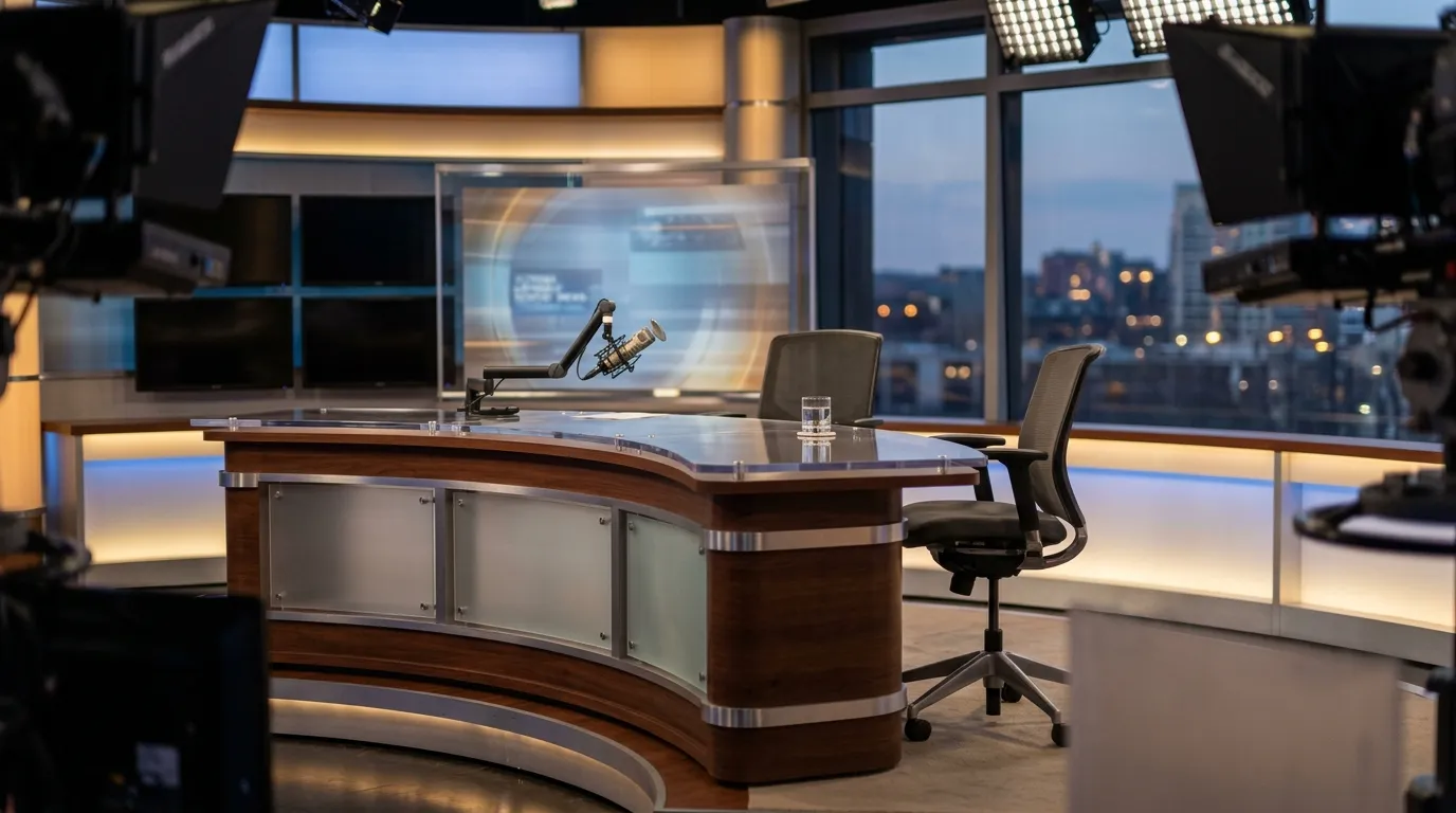 #1 - Katie Couric (Image Credits: Gemini)