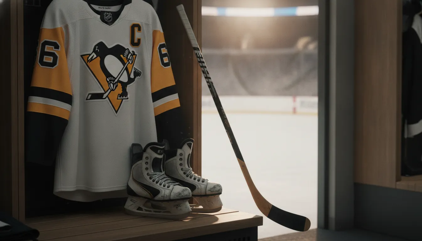 #14 - Mario Lemieux (Image Credits: Gemini)