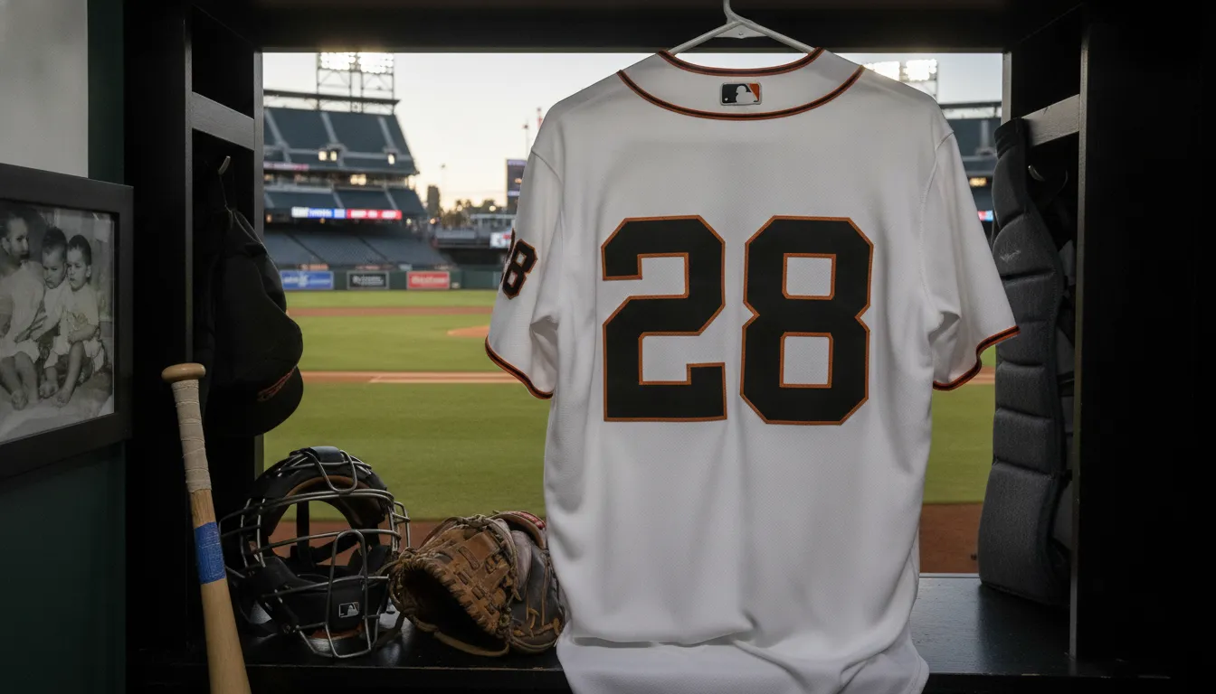 #13 - Buster Posey (Image Credits: Gemini)