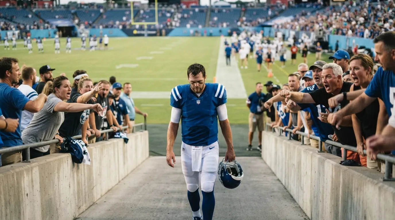 #11 - Andrew Luck (Image Credits: Gemini)