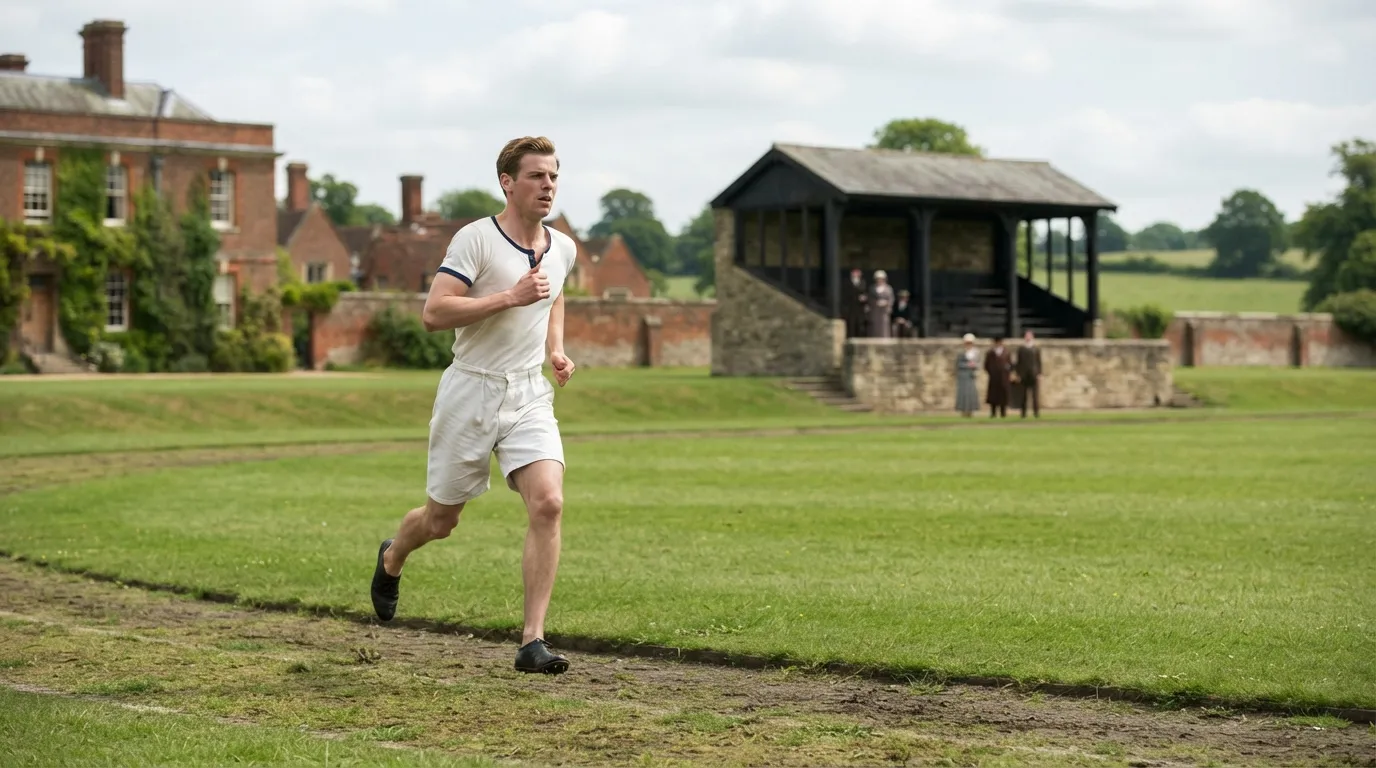 #25 - Hugh Hudson – Chariots of Fire (Image Credits: Gemini)