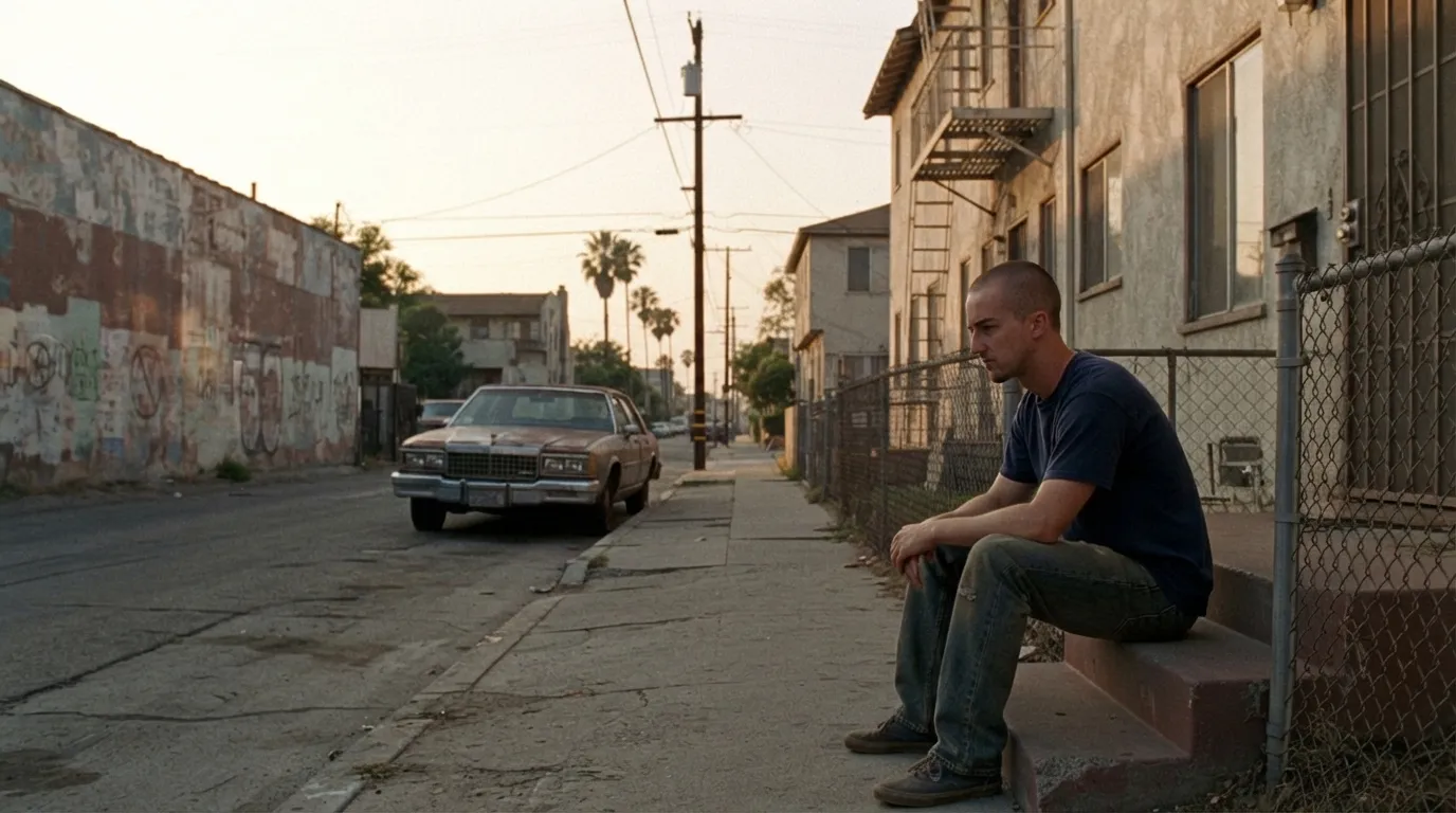 #24 - Tony Kaye – American History X (Image Credits: Gemini)