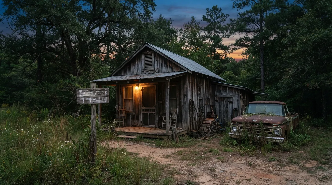 #22 - Billy Bob Thornton – Sling Blade (Image Credits: Gemini)