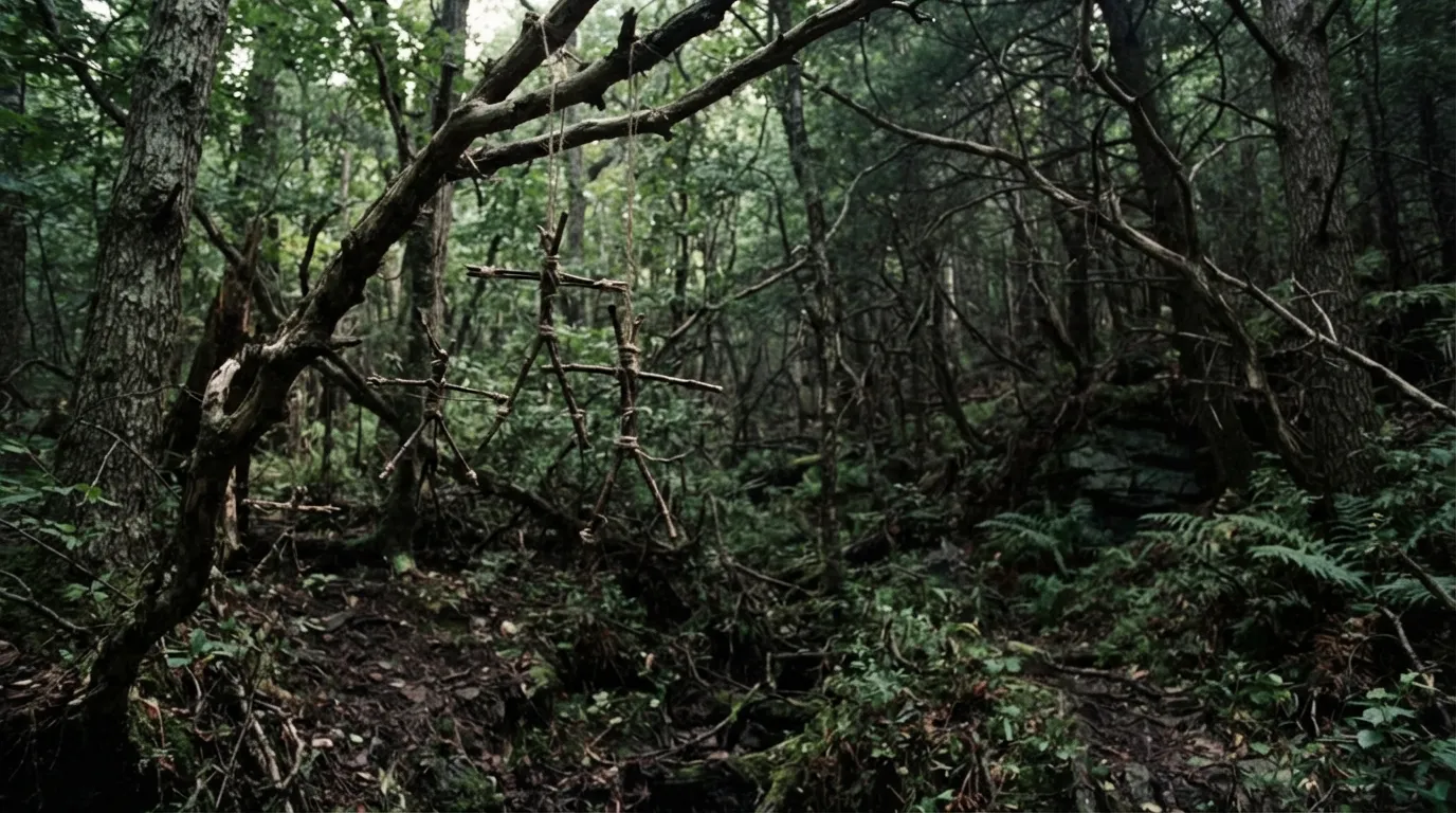 #18 - Daniel Myrick and Eduardo Sánchez – The Blair Witch Project (Image Credits: Gemini)