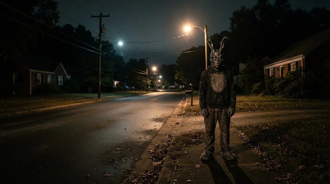 #19 - Richard Kelly – Donnie Darko (Image Credits: Gemini)