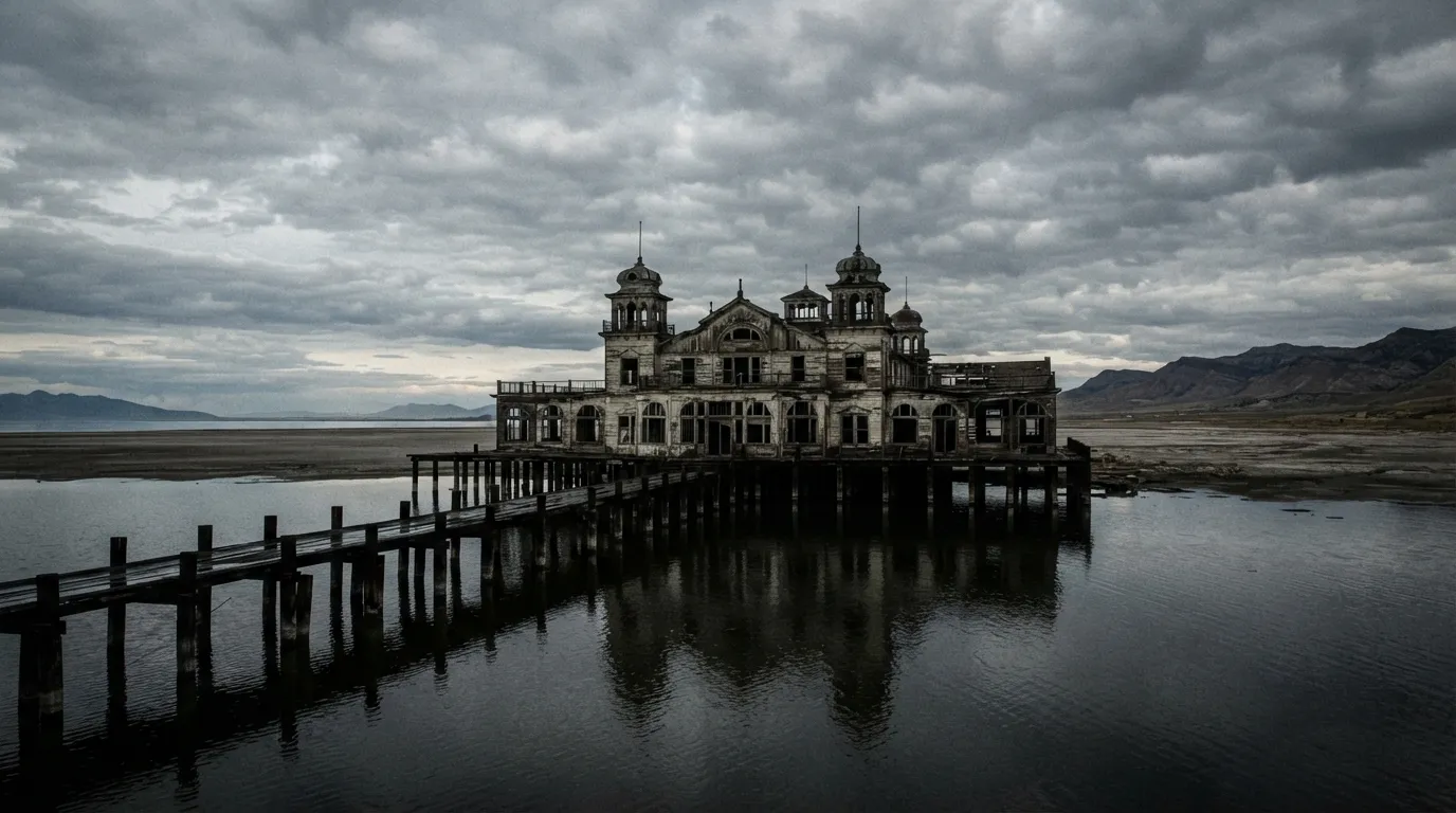 #17 - Herk Harvey – Carnival of Souls (Image Credits: Gemini)