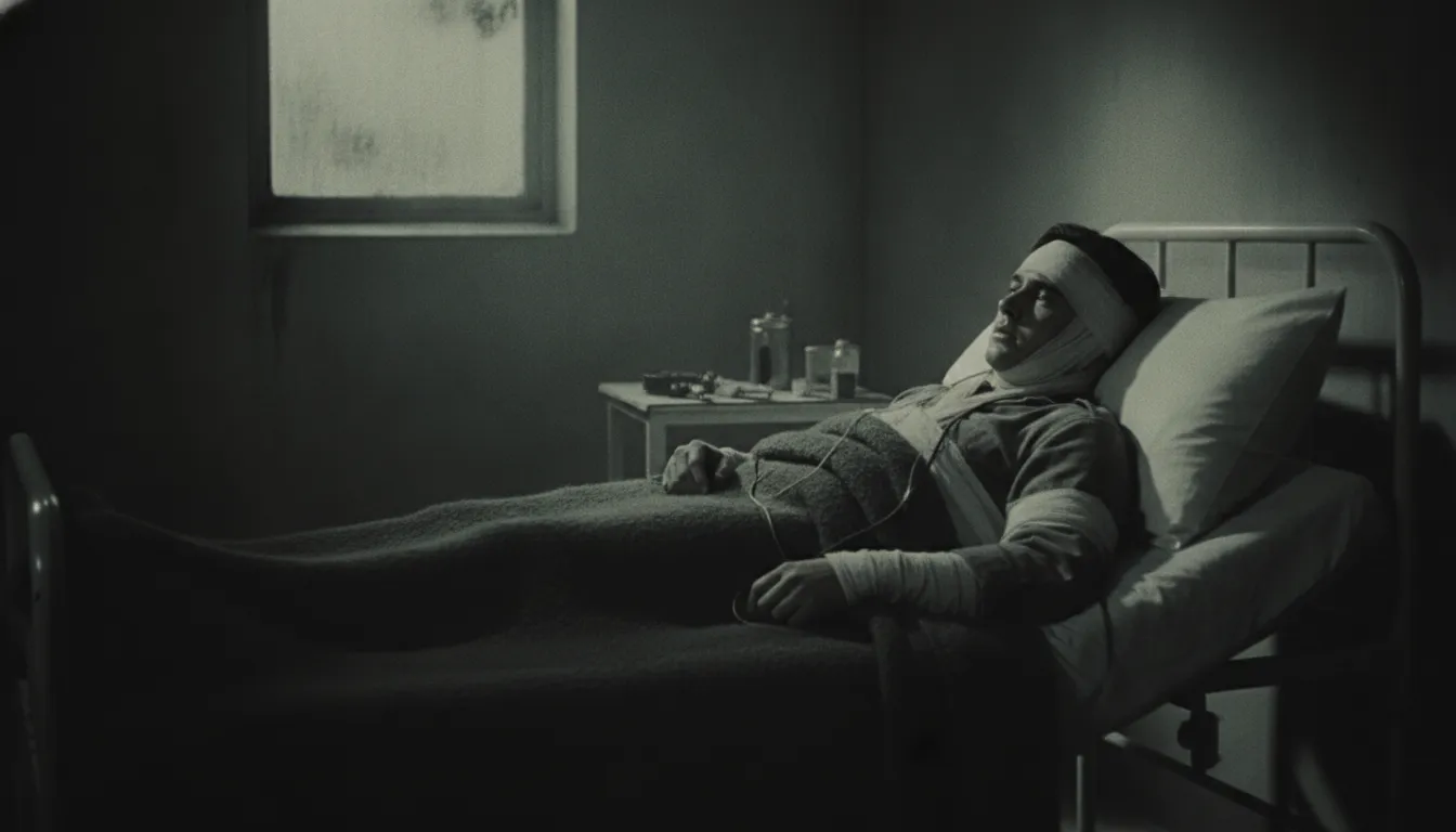#13 - Dalton Trumbo – Johnny Got His Gun (Image Credits: Gemini)