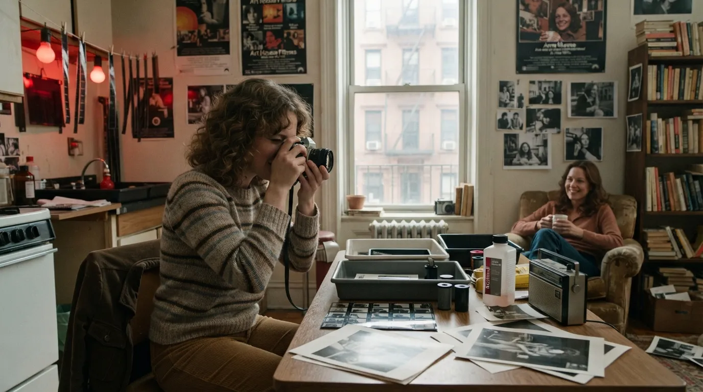 #11 - Claudia Weill – Girlfriends (Image Credits: Gemini)