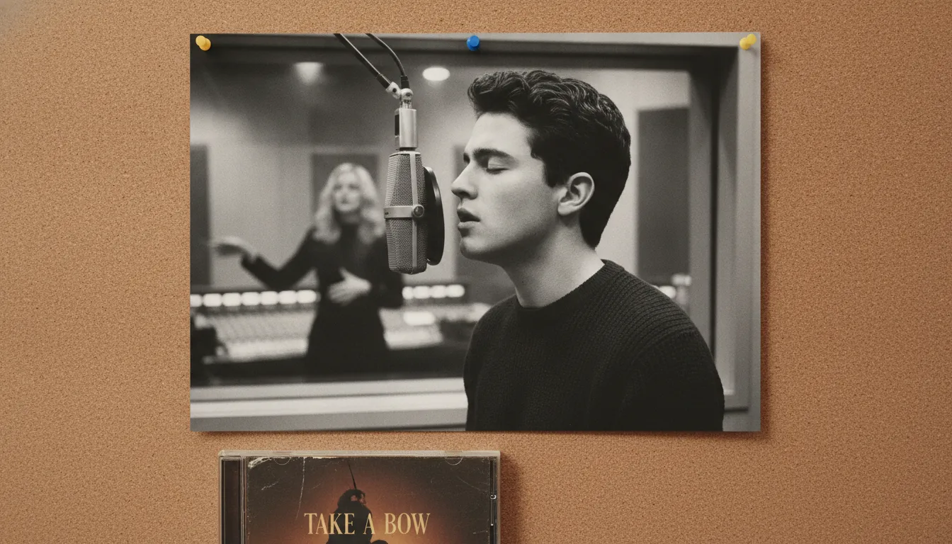 #21 - Babyface on Madonna's "Take a Bow" (Image Credits: Gemini)