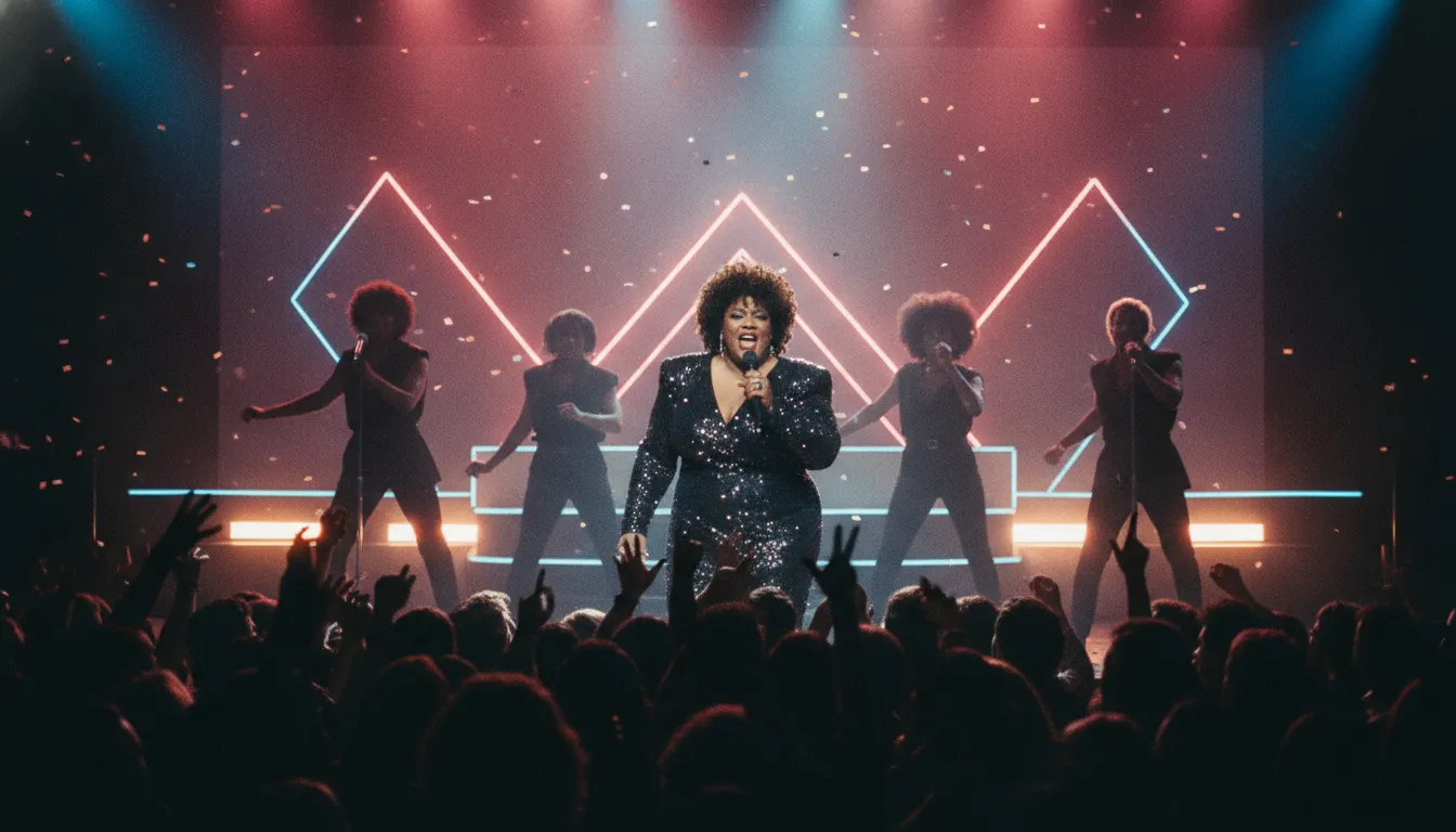 #20 - Martha Wash on C+C Music Factory's "Gonna Make You Sweat (Everybody Dance Now)" (Image Credits: Gemini)