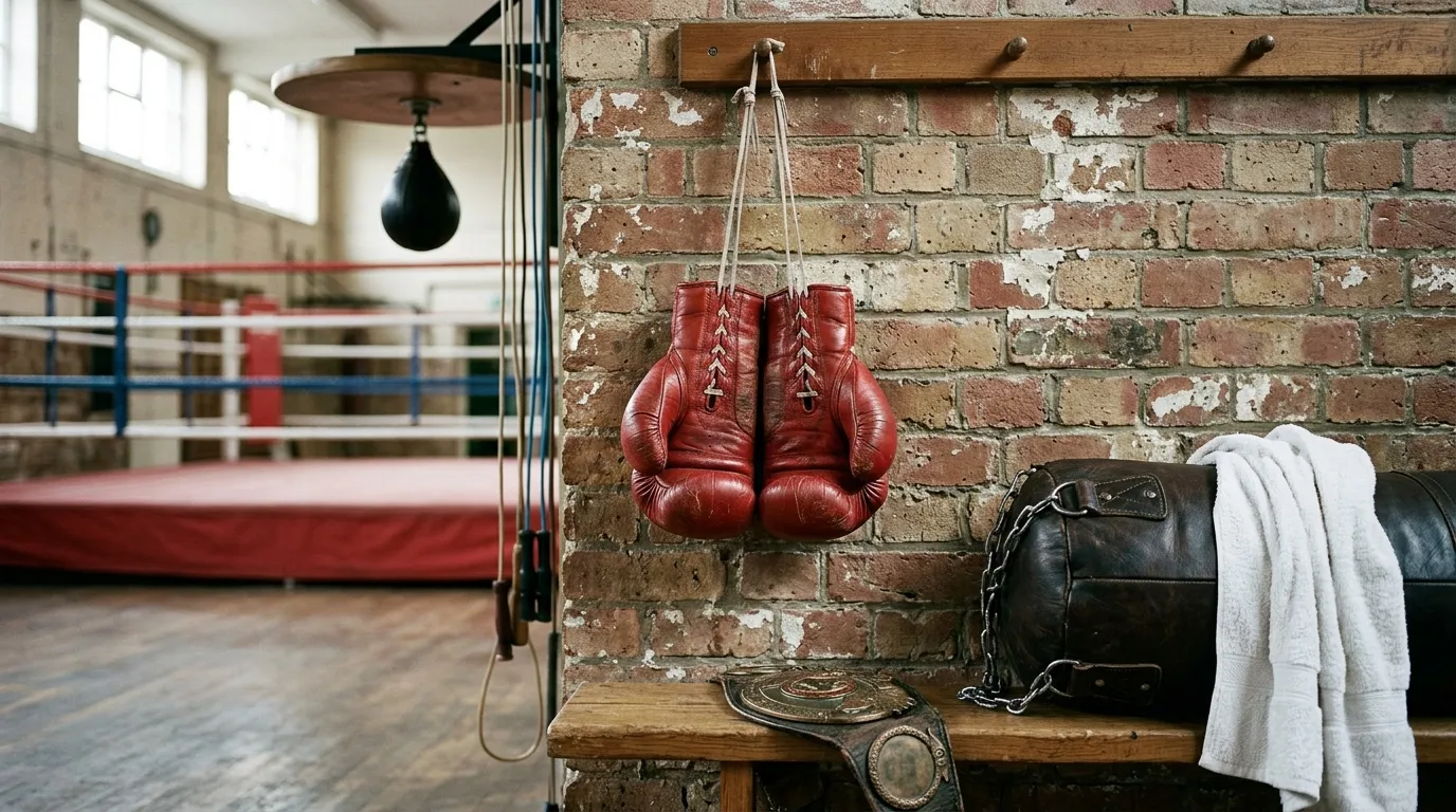 #7 - Lennox Lewis (Image Credits: Gemini)