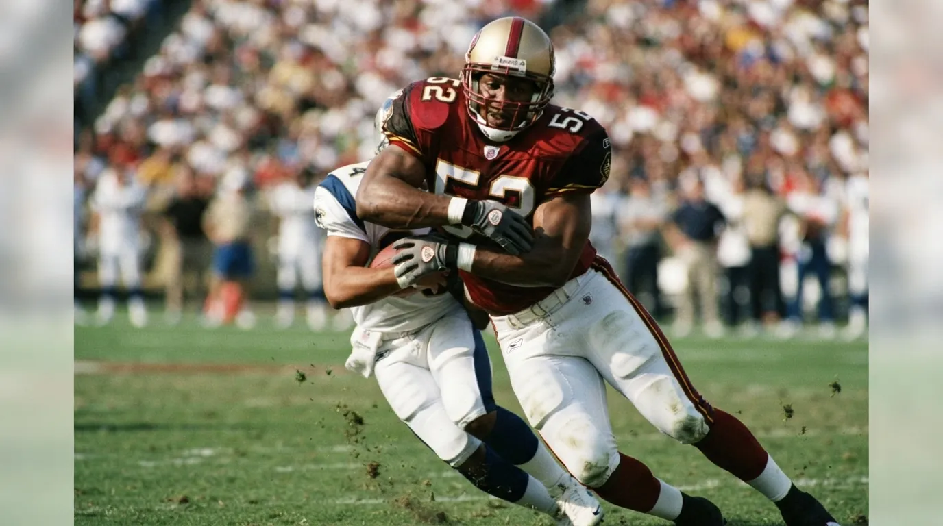 #2 - Patrick Willis (Image Credits: Gemini)