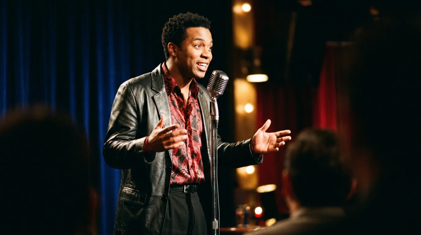 #11 - Eddie Murphy (Image Credits: Gemini)