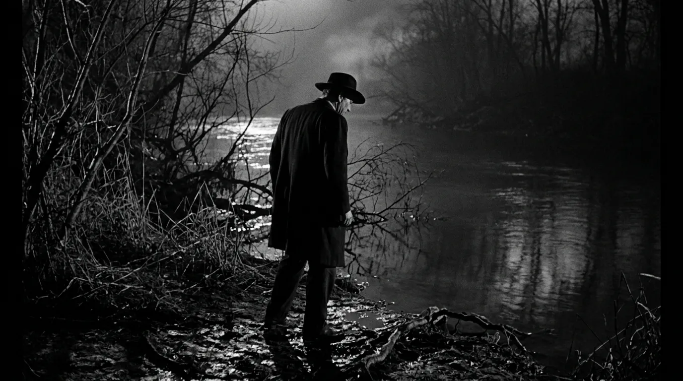 #1 - Charles Laughton – The Night of the Hunter (Image Credits: Gemini)