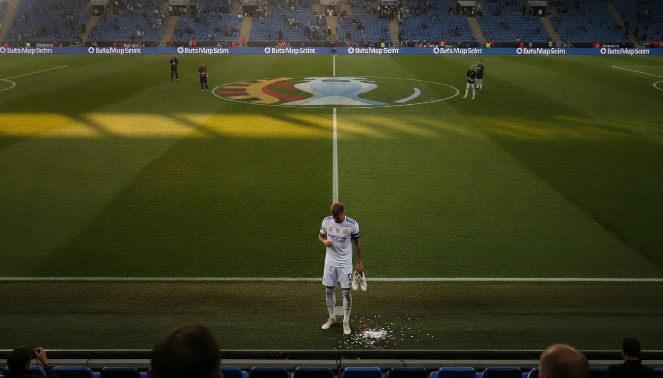 #1 - Toni Kroos (Image Credits: Gemini)