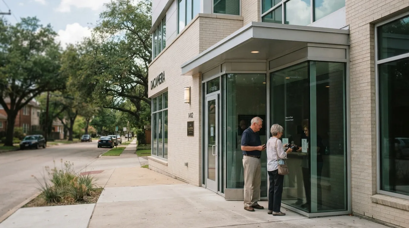 #15 - Processing Fees at DACAMERA Houston (Image Credits: Gemini)