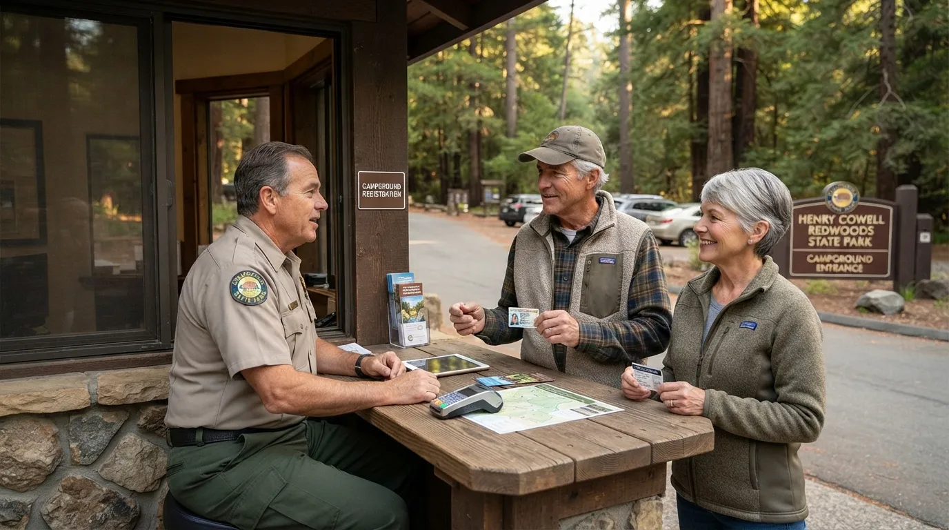#12 - California State Parks Family Camping Reduction (Image Credits: Gemini)