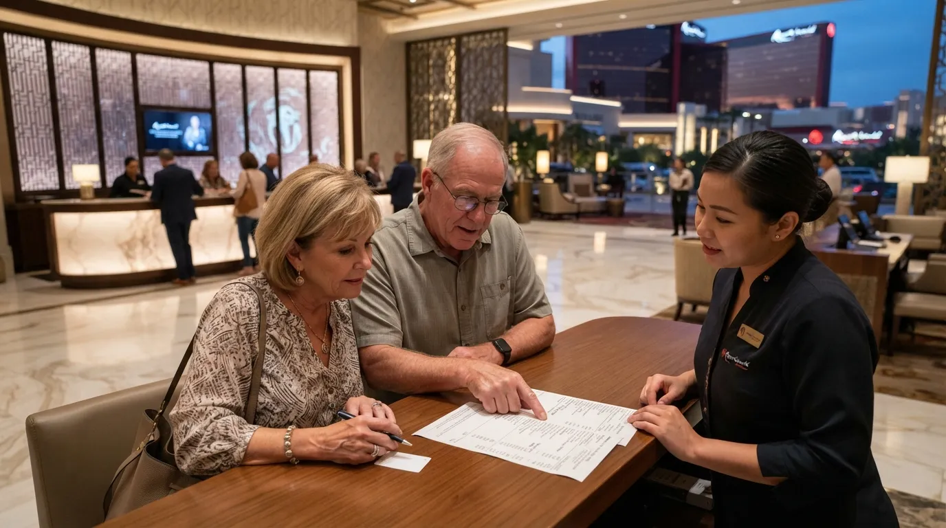 #12 - The Resort Fee at Resorts World Las Vegas (Image Credits: Gemini)
