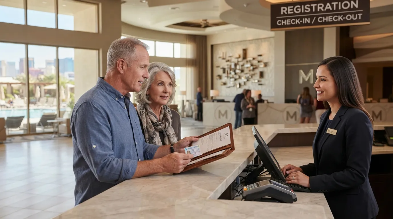 #10 - The Amenity Fee at M Resort Spa Casino (Image Credits: Gemini)