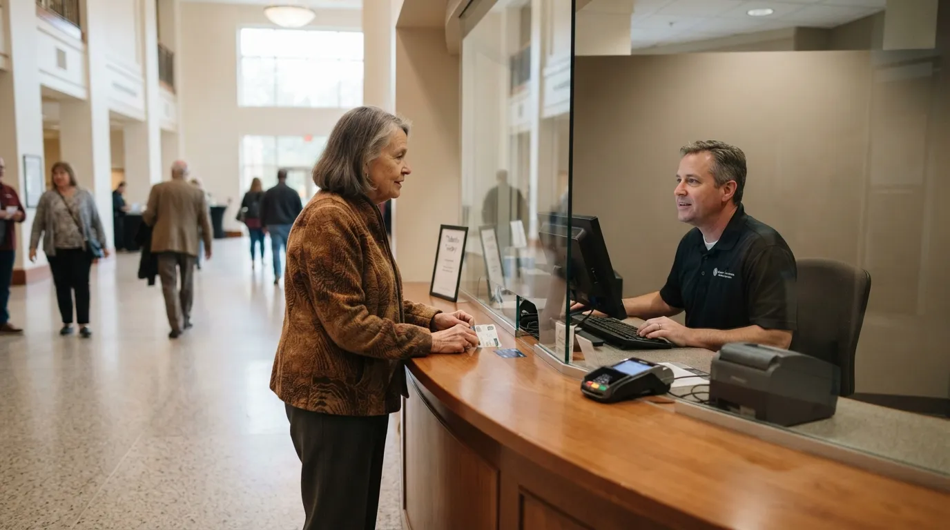 #7 - Convenience Fees at North Carolina Master Chorale (Image Credits: Gemini)