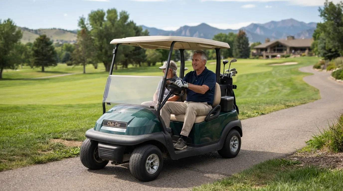 #14 - Power Cart Rental Fees (Image Credits: Gemini)