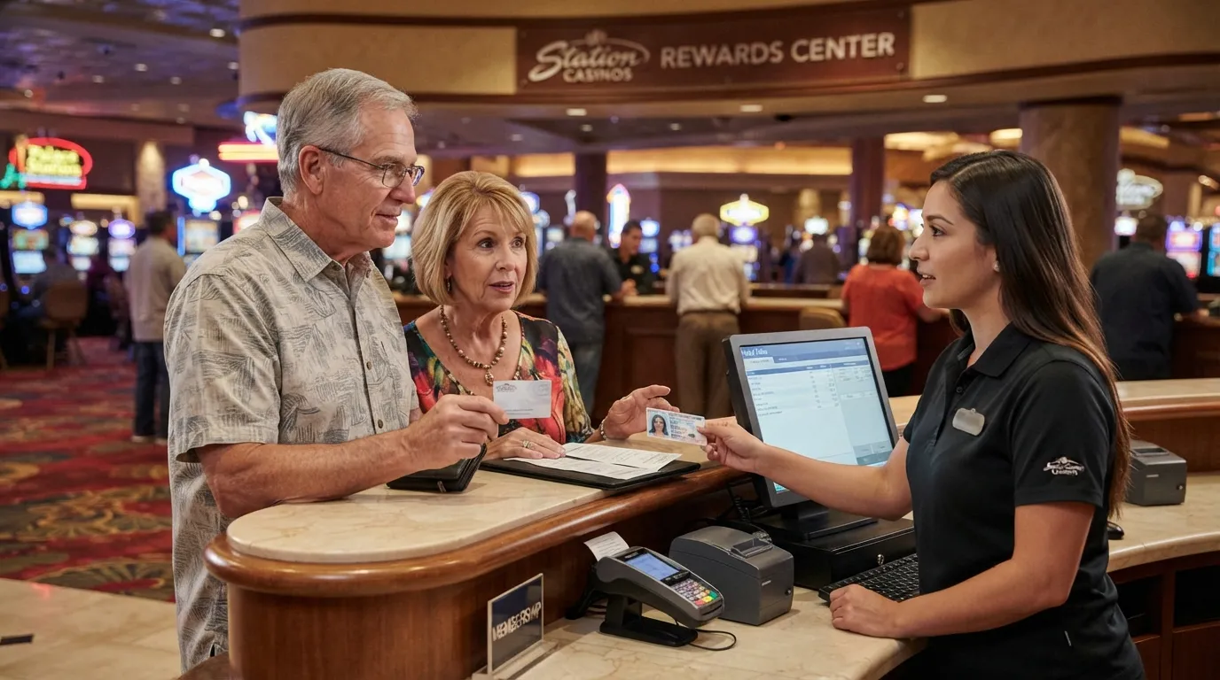 #3 - The Missing Players Club Discount at Station Casinos (Image Credits: Gemini)