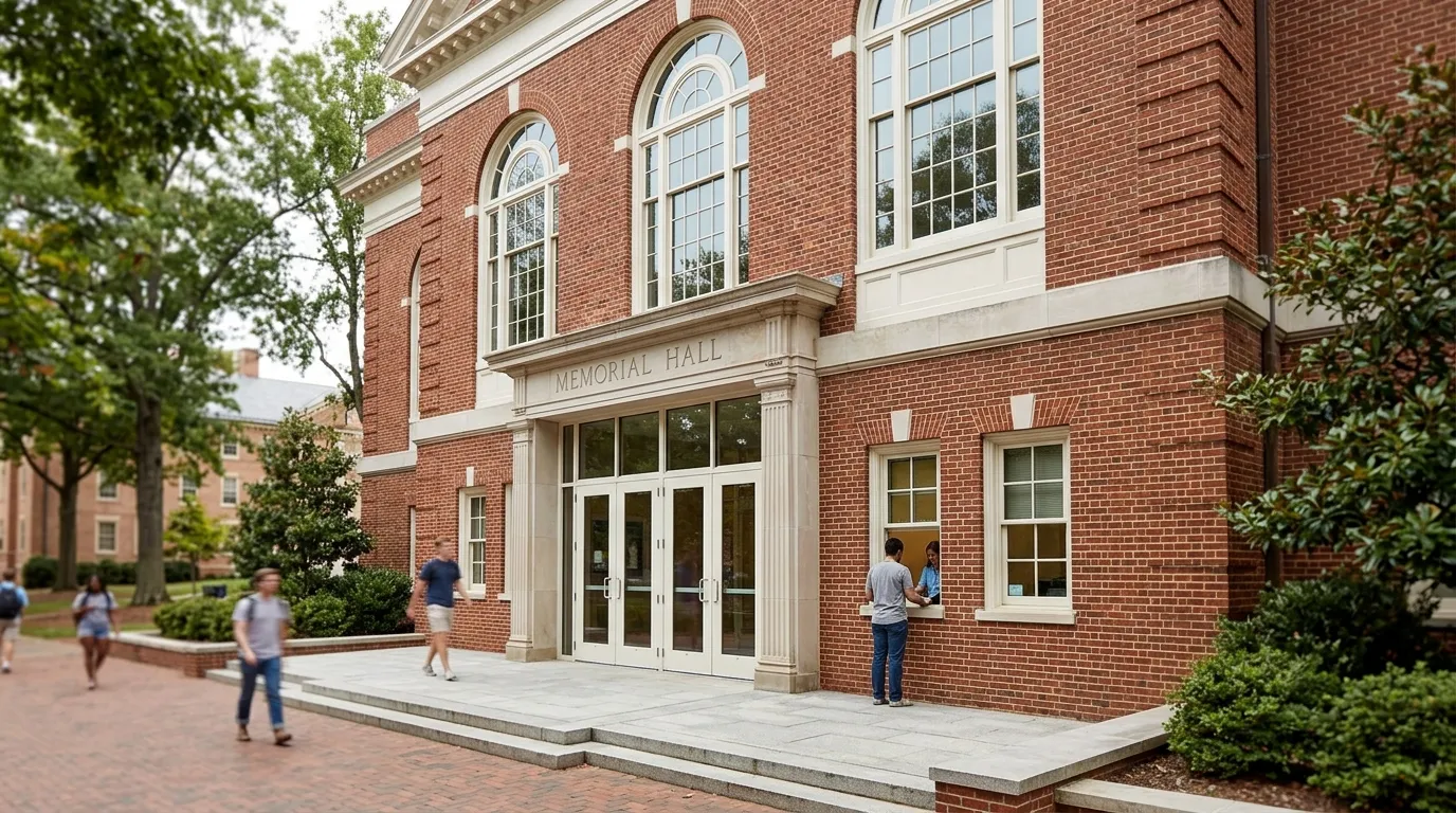 #8 - Facility Fees at Carolina Performing Arts (Image Credits: Gemini)