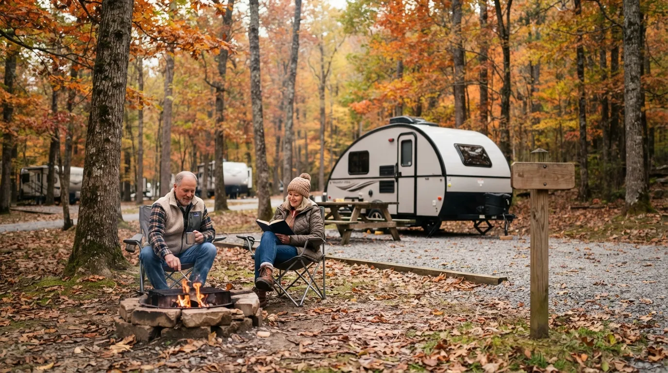 #1 - West Virginia State Parks Off-Season Reduction (Image Credits: Gemini)