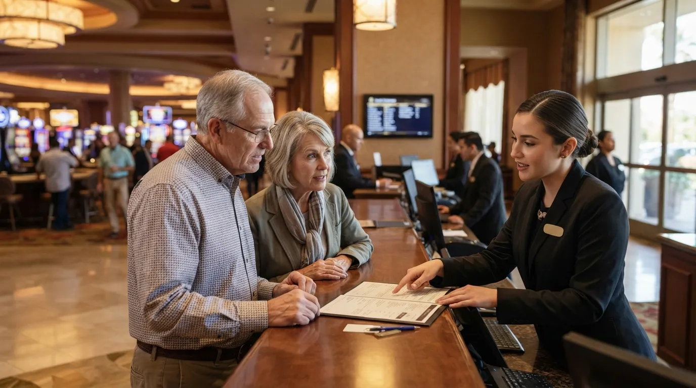 #1 - The Full Folio Total at Multiple Casino Hotels (Image Credits: Gemini)