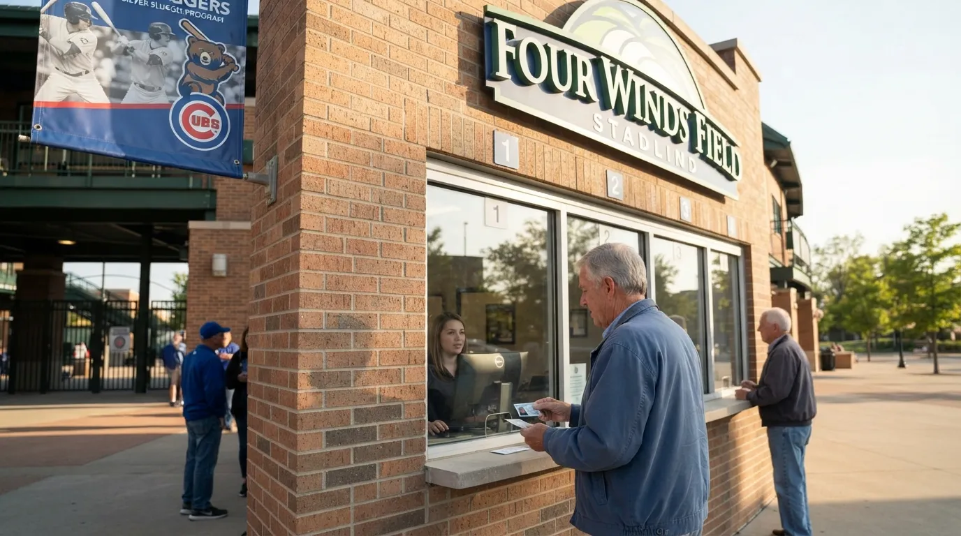 #4 - Facility Charges at South Bend Cubs Games (Image Credits: Gemini)