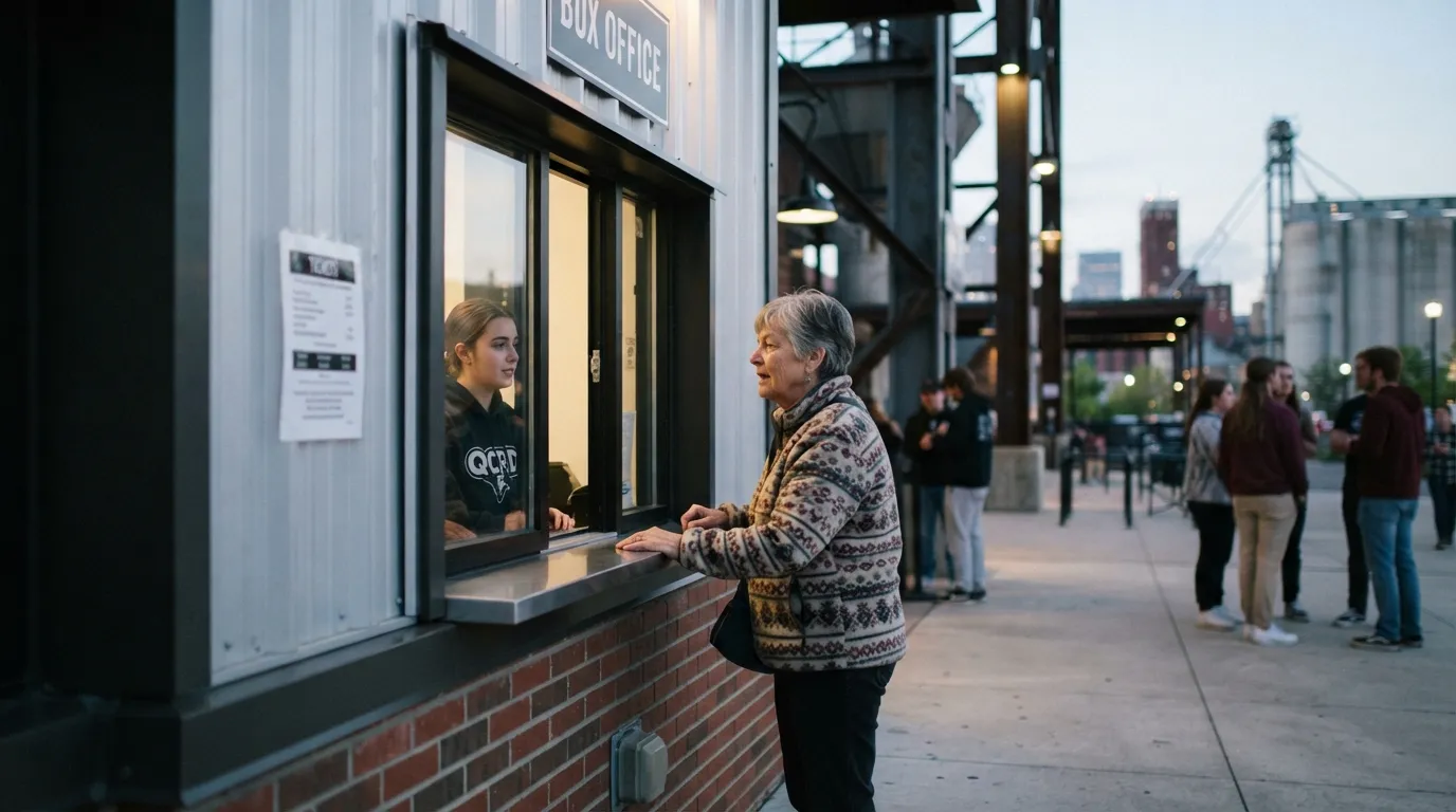 #2 - Convenience Fees at Queen City Roller Derby (Image Credits: Gemini)