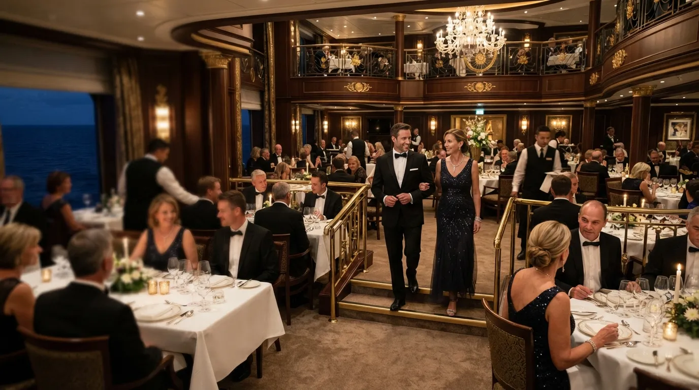 #2 - Formal Nights Still Happening (Image Credits: Gemini)